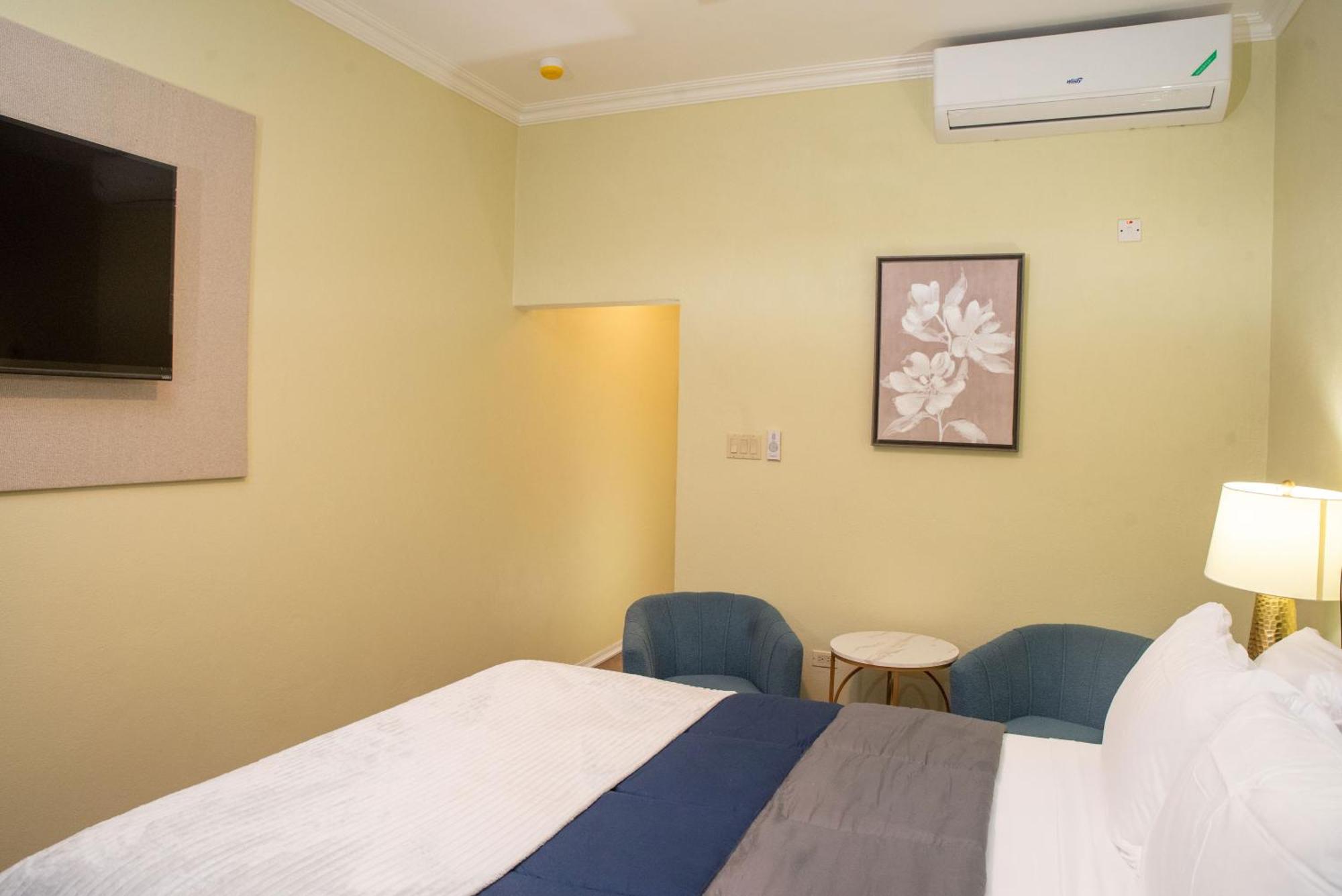 Sky'S Villa Resort Buff Bay Εξωτερικό φωτογραφία