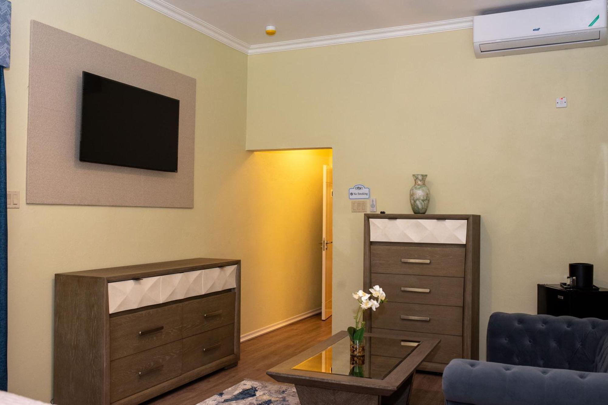 Sky'S Villa Resort Buff Bay Εξωτερικό φωτογραφία