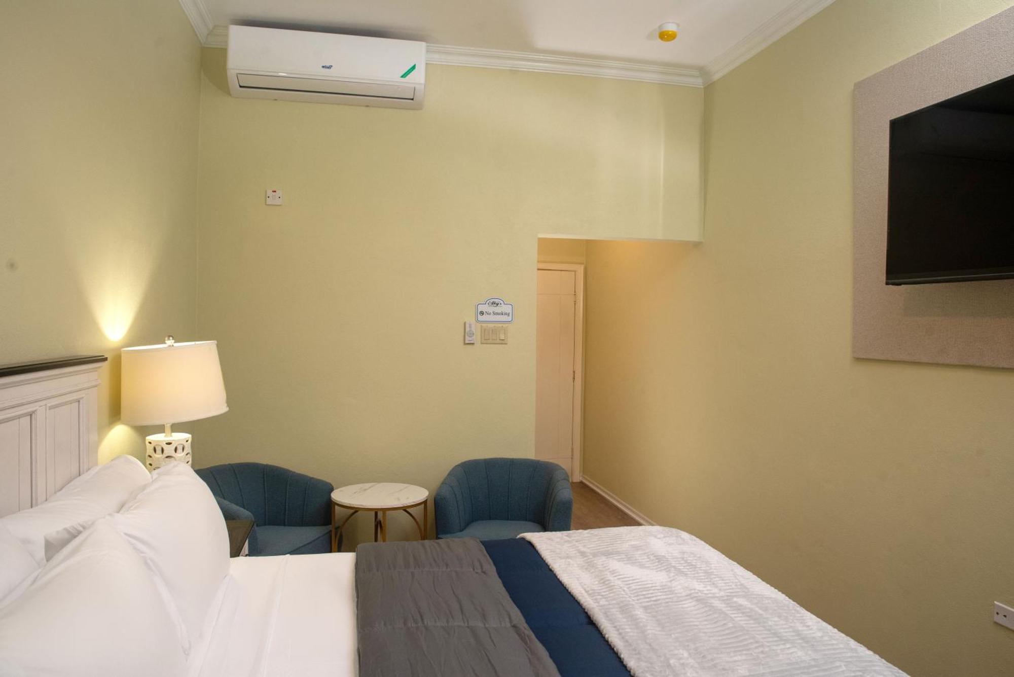 Sky'S Villa Resort Buff Bay Εξωτερικό φωτογραφία
