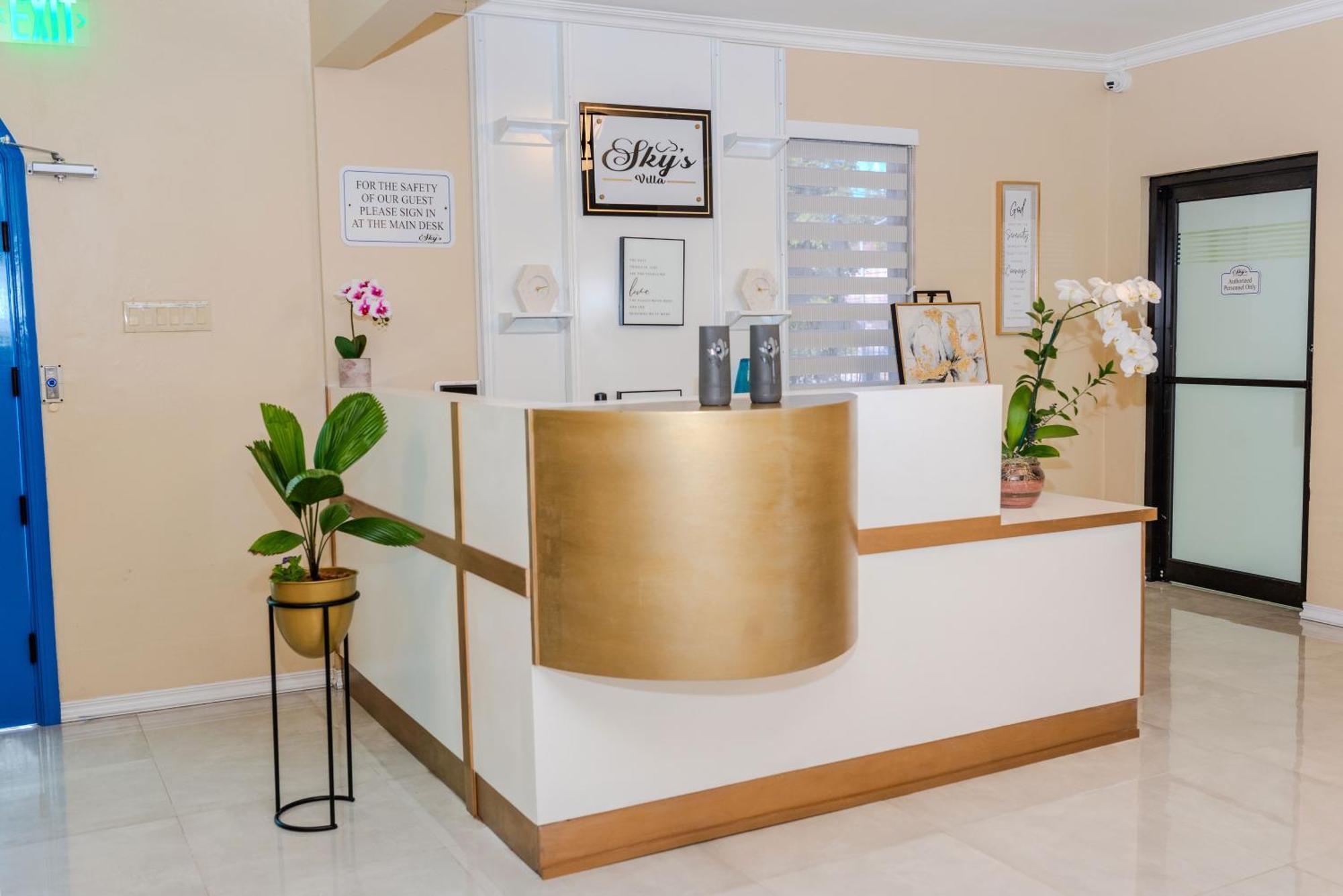Sky'S Villa Resort Buff Bay Εξωτερικό φωτογραφία