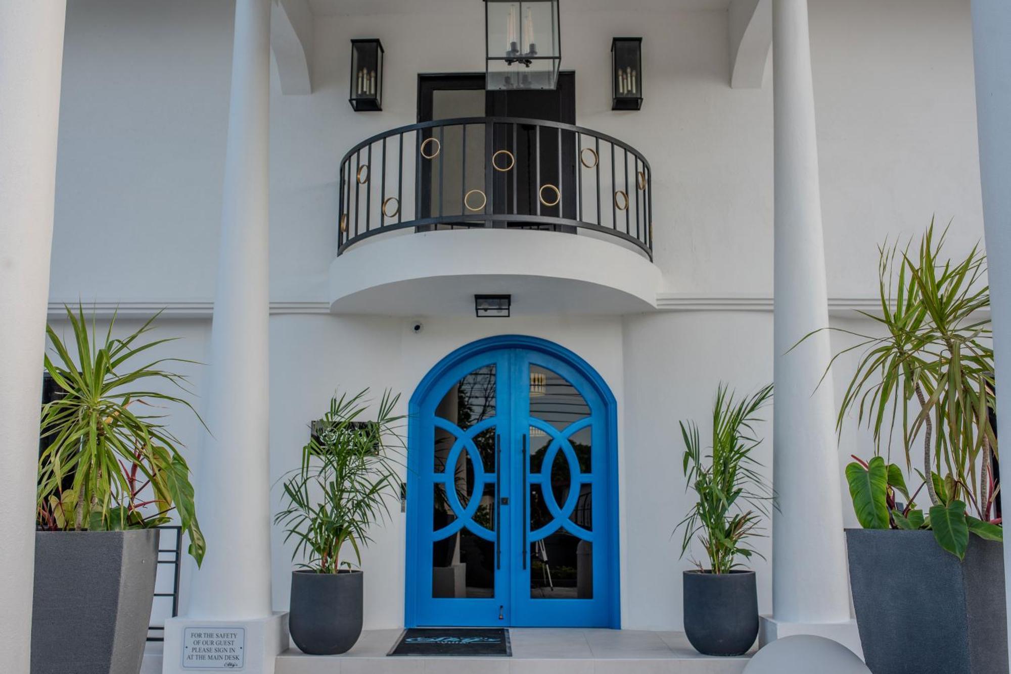 Sky'S Villa Resort Buff Bay Εξωτερικό φωτογραφία