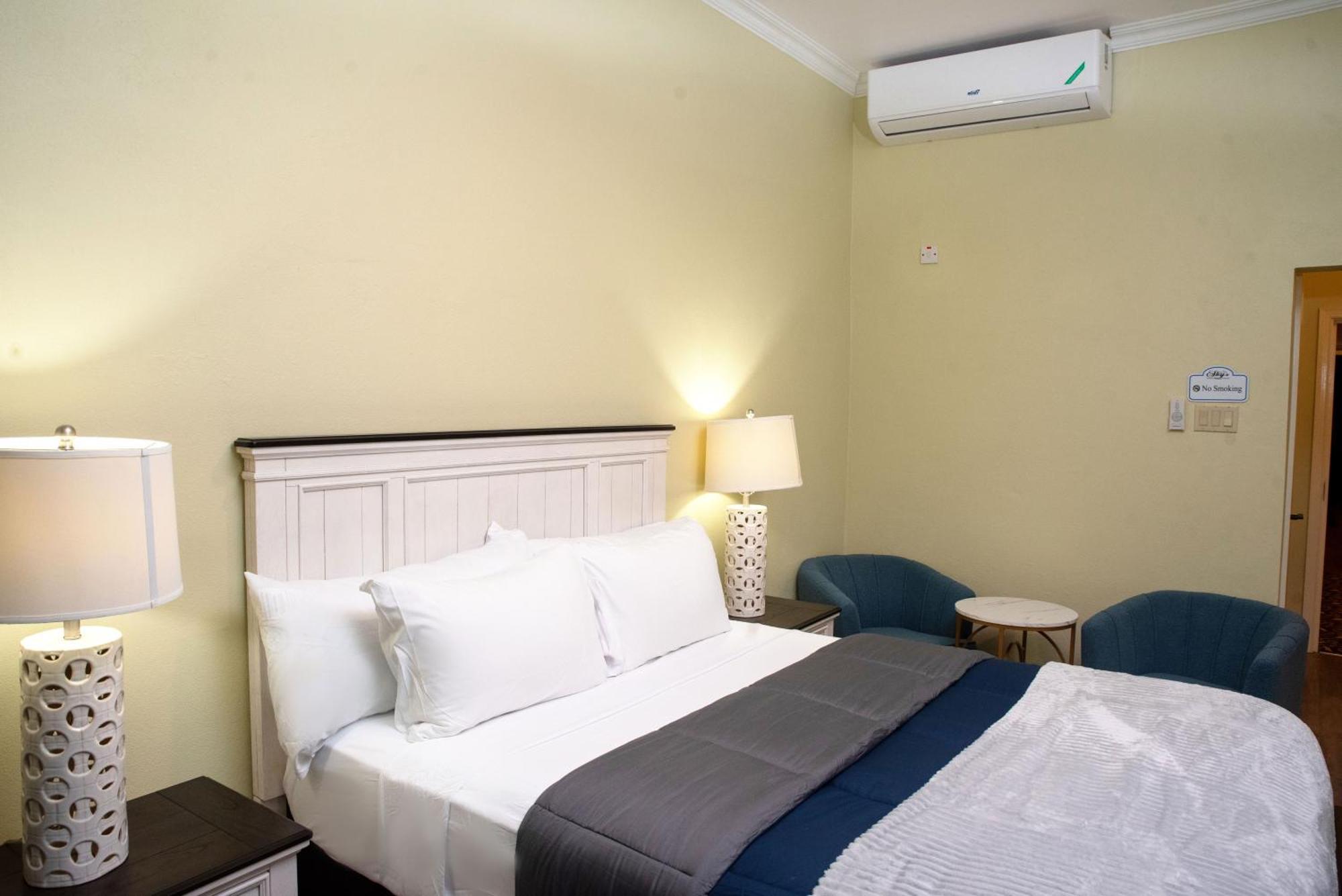 Sky'S Villa Resort Buff Bay Εξωτερικό φωτογραφία